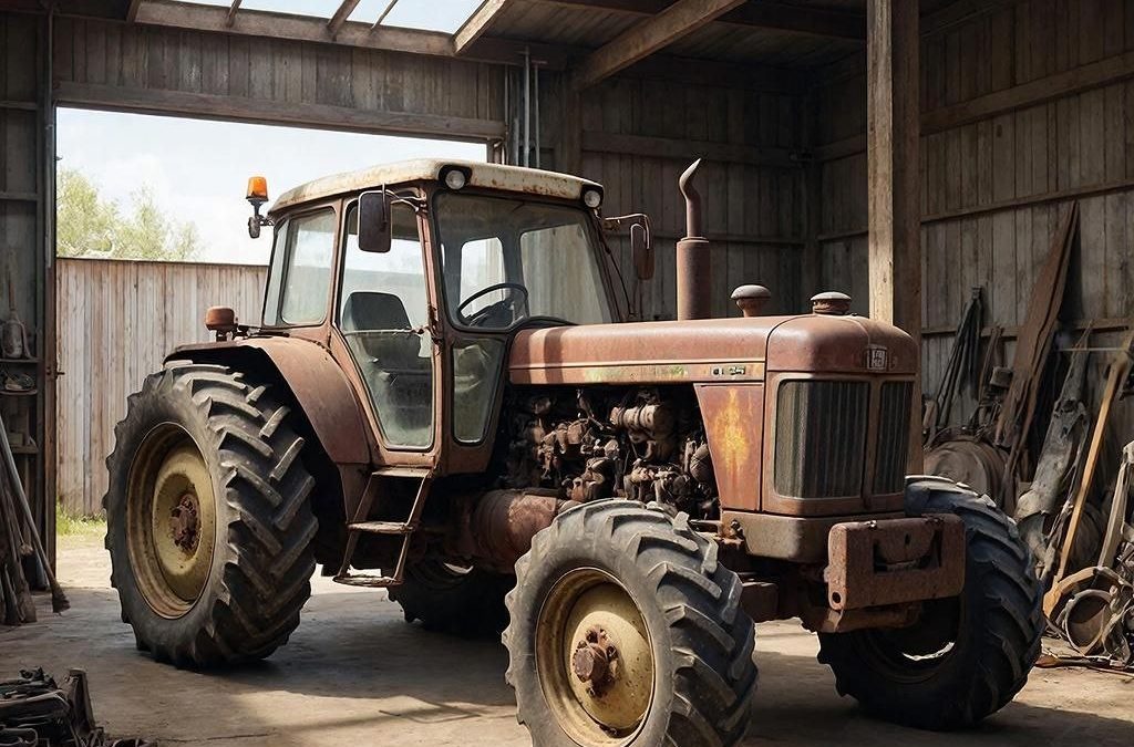 🚜 Новые стандарты для УК: трактор, офис и минимальный штат