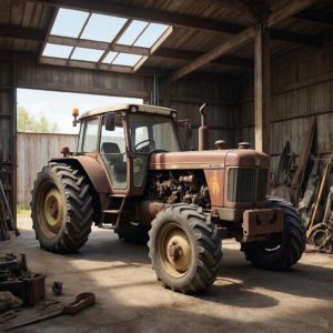 🚜 Новые стандарты для УК: трактор, офис и минимальный штат